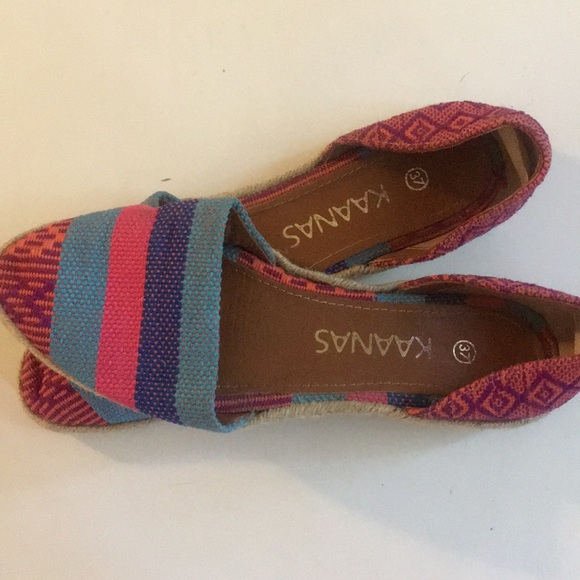 KAANAS espadrille - Picture 2 of 7